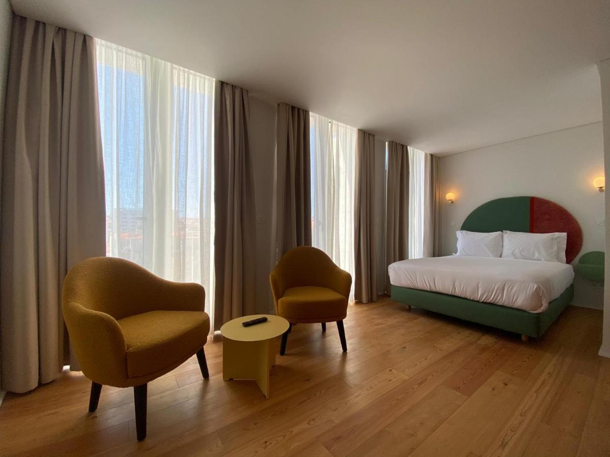Lisbon Serviced Apartments - Estrela エクステリア 写真