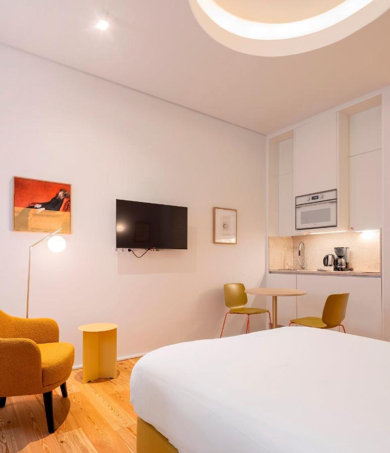 Lisbon Serviced Apartments - Estrela エクステリア 写真