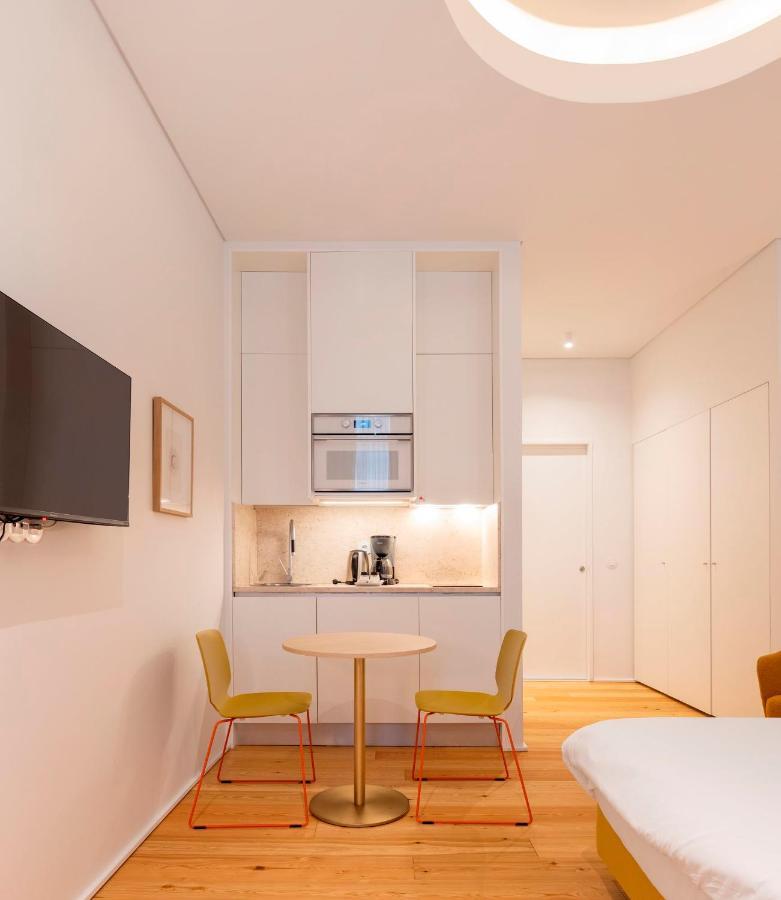 Lisbon Serviced Apartments - Estrela エクステリア 写真