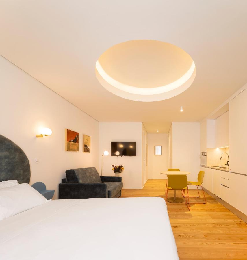 Lisbon Serviced Apartments - Estrela エクステリア 写真