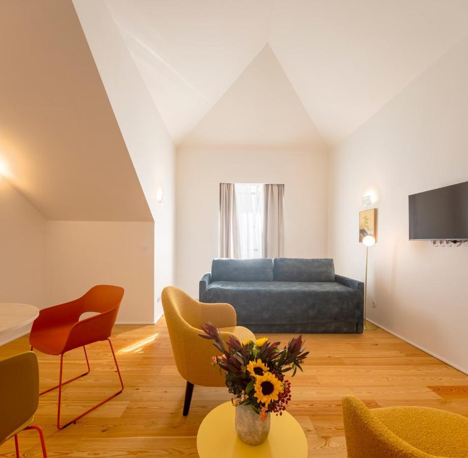 Lisbon Serviced Apartments - Estrela エクステリア 写真