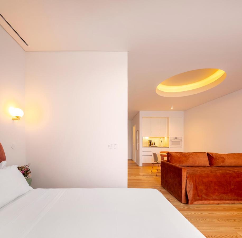 Lisbon Serviced Apartments - Estrela エクステリア 写真