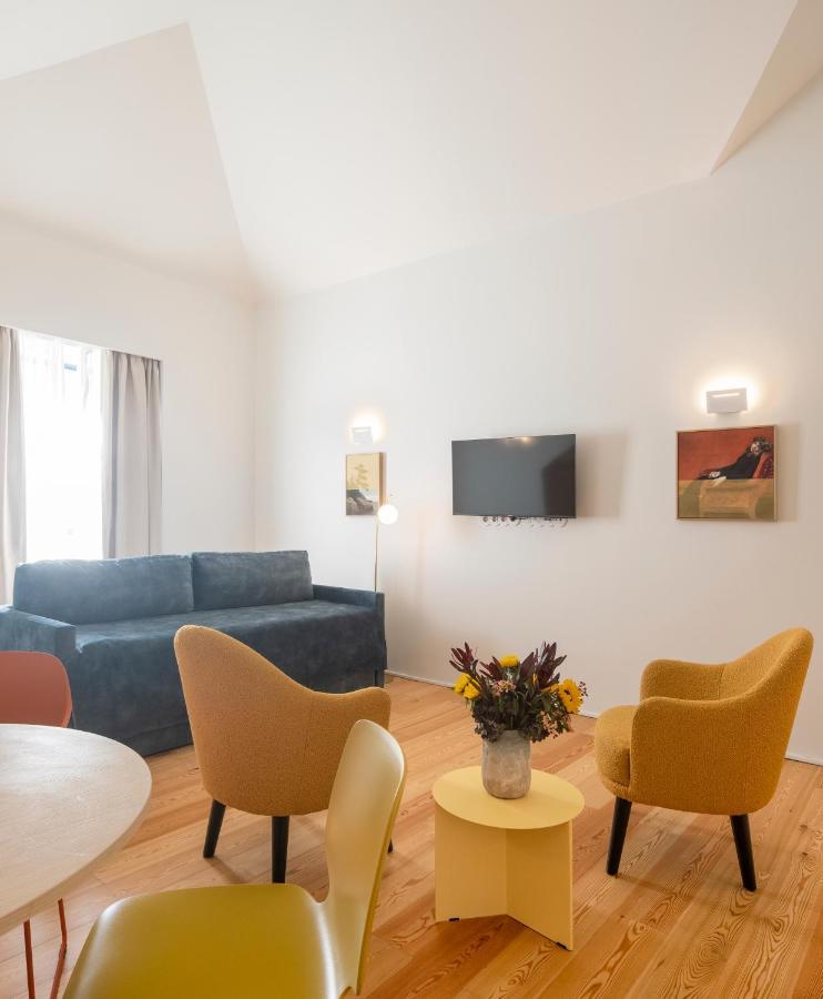 Lisbon Serviced Apartments - Estrela エクステリア 写真